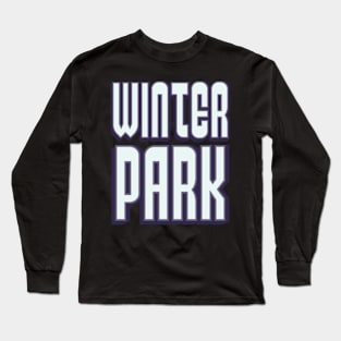 Winter Park Long Sleeve T-Shirt